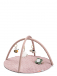 Done By Deer - Activity Play Mat Tiny Farm Powder - Tegelusmatid - &Oslash; 90X H 48CM