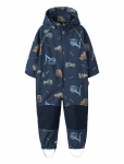 Name It - Nmmalfa08 Softshell Suit Aop 1Fo Noos - Softshell-kombinesoonid - 110