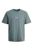 Jack & Jones - Jjesoho Tee Ss Crew Neck Noos - L&uuml;hikeste varrukatega - S