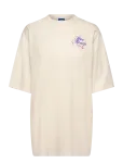 HUGO BLUE - Oversize_Tee_B_5 - L&uuml;hikeste varrukatega - M