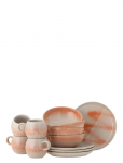 Bloomingville - Paula Breakfast Set - Lauan&otilde;ude komplektid - ONE SIZE