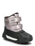 GEOX - B Trekkyup Girl B Ab - Talvesaapad kr&otilde;pskinnisega - 24