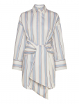 Malina - Althea Tie Up Shirt Dress - L&uuml;hikesed kleidid - 34