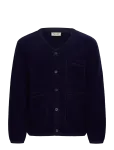 Casual Friday - Cfwilli O218 Wool Fleece Jacket - Kardiganid - L