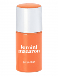 Le Mini Macaron - Single Gel Polish Papaya Sorbet - Gel Nail Polish - 8.5 ml