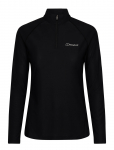 Berghaus - Bg 24-7 Base Zipls Af - Spordi pikkade varrukatega topid - XS