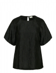 Kaffe Curve - Kcgirla Blouse - L&uuml;hikeste varrukatega - 50