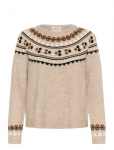 Cream - Crcherrie Pullover - Džemprid - XXL