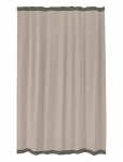 Mette Ditmer - Subtle Shower Curtain - Du&scaron;ikardinad - ONE SIZE