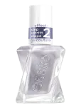 Essie - Essie Gel Couture Special Effect Nail Polish 564 Glazed Chrome 13,5 Ml - Base & Top Coat - 13.5 ML