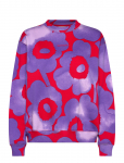 Marimekko - Leiot Akvarelli Unikko - Dressipluusid - XS