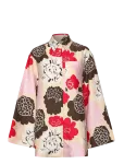 Marimekko - Kammeta Pioni - Pikkade varrukatega - 34