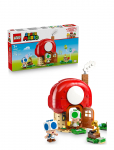 LEGO - Super Party At Toad&rsquo;s House 72041 - Lego super Mario - ONE SIZE