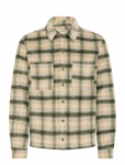 Blend - Bhfaust Overshirt - Ruudulised s&auml;rgid - XXL