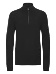 Blend - Bhbranko Halfzipp Knit Noos - Poolpika lukuga džemprid - M