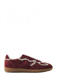 ALOHAS - Tb.490 Crochet Navy Leather Sneakers - Madala s&auml;&auml;rega tossud - 42