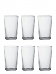Duralex - &Ouml;lglas Unie 33 Cl X 6 - Joogiklaasid - 33 CL