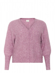 Kaffe Curve - Kcluma Knit Cardigan - Kardiganid - XL