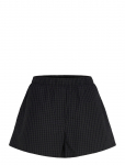 Weekday - Relaxed Boxer Cotton Shorts - Vabaaja l&uuml;hikesed p&uuml;ksid - S