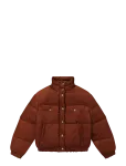 Lee Jeans - Rider Puffer Jacket - Tepitud jakid - L