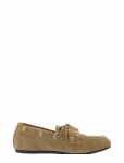 Bianco - Biamarlene Boat Shoe Suede - Purjekingad - 41