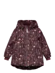 Minymo - Snow Jacket Aop - Suusajoped - 110