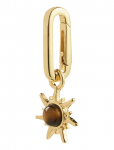 Pilgrim - Charm Bright Pendant - Ripatsid - ONE SIZE