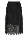 Lollys Laundry - Everll Short Skirt - P&otilde;lveni ja midiseelikud - XL