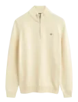 Gant - Casual Cotton Half Zip - Poolpika lukuga džemprid - 134-140