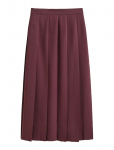 Gant - Wide Pleated Midi Skirt - P&otilde;lveni ja midiseelikud - 34