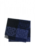 Gant - Monogram Wool Scarf - Talvised sallid - ONE SIZE
