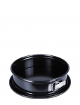 St&auml;dter - Springform Emaille &Oslash; 26 Cm / H 7 Cm Sort - K&uuml;psise- ja koogivormid - &Oslash; 26 CM