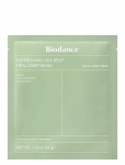 Biodance - Refreshing Sea Kelp Real Deep Mask - Kangasmaskid - 1 PCS