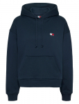 Tommy Jeans - Tjw Bxy Badge Hoodie Ext - Kapuutsiga pusad - M