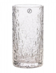 ERNST - Vase/Candleholder - Teek&uuml;&uuml;nlajalad - H11.3CM