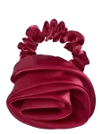 Becks&ouml;ndergaard - Organza Rosea Scrunchie - Juuksekummid - ONE SIZE
