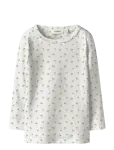Lil'Atelier - Nmfgayo Sag Ls Slim Top Lil - Pikkade varrukatega T-s&auml;rgid - 104