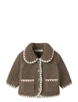 Lil'Atelier - Nbflajo Loose Jacket Lil - Fliisjakid - 68
