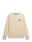 Superdry - Great Outdoors Emb Rlxd Sweat - &Uuml;mara kaelusega - XXL