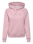 Asics - Asics Logo Fleece Pullover Hoodie - Spordi kapuutsiga pusad - XL