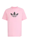 Adidas Originals - Gfx Tr Lo Tee - L&uuml;hikeste varrukatega - 128