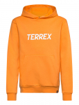 Adidas Terrex - K Mt Logo Hd - Kapuutsiga pusad - 152