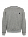 NEUW - Fleece Crew Sweater Grey Marle - Dressipluusid - L