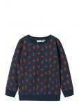 Name It - Nmmnenean Ls Swe Bru Pb - Dressipluusid - 116