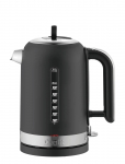Dualit - Vattenkokare Classic, Svart Matt, 1,7L - Veekeetjad ja keedukannud - 1.7 L