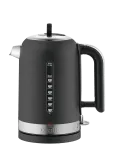 Dualit - Vattenkokare Classic, Svart Matt, 1,7L - Veekeetjad ja keedukannud - 1.7 L