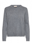 FREE/QUENT - Pullover From Freequent In A Soft, Fine-Knit Material. The Pullover Has A Simple - Džemprid - XXL