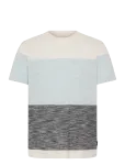 Blend - Bhkeith Block S/S Tee - L&uuml;hikeste varrukatega - S