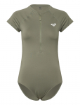 Roxy - Essentials Zipped Cs Onesie - Spordi vee&uuml;likonnad - S