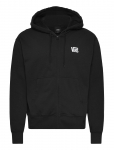 VANS - Stretch Logo Full Zip - Spordi kapuutsiga pusad - XXL
